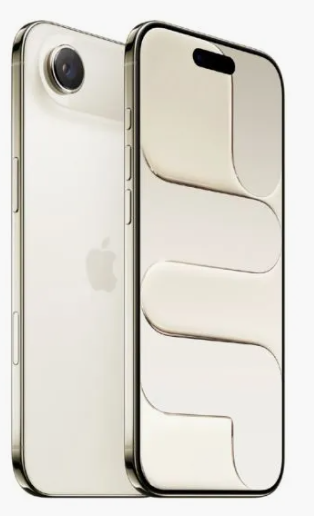 iPhone 17 Air 1TB Light Gold US